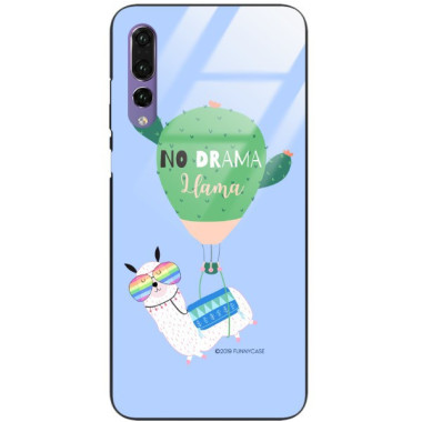 Etui Huawei P20 PRO, ST_ALP108 Wzory - FunnyCase