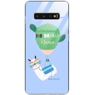 Etui Samsung GALAXY S10 PLUS, ST_ALP108 Wzory - FunnyCase