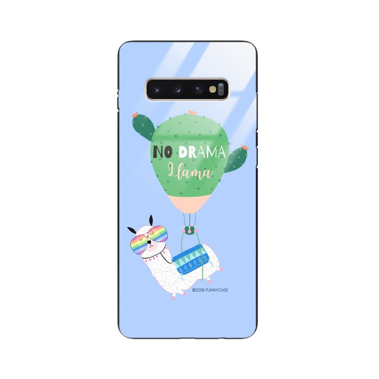 Etui Samsung GALAXY S10 PLUS, ST_ALP108 Wzory - FunnyCase