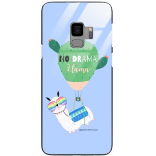 Etui Samsung GALAXY S9, ST_ALP108 Wzory - FunnyCase