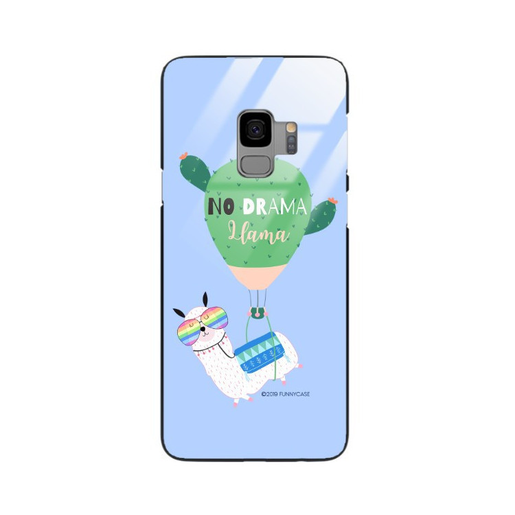 Etui Samsung GALAXY S9, ST_ALP108 Wzory - FunnyCase