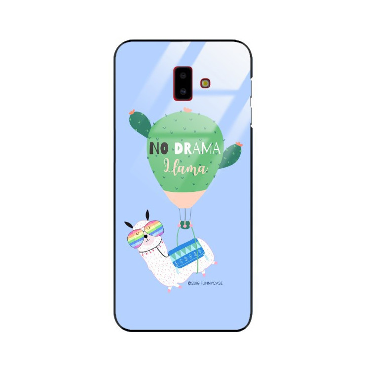 Etui Samsung GALAXY J6 PLUS 2018, ST_ALP108 Wzory - FunnyCase