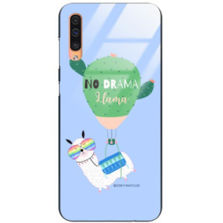 Etui Samsung GALAXY A50 / A30S / A50S, ST_ALP108 Wzory - FunnyCase