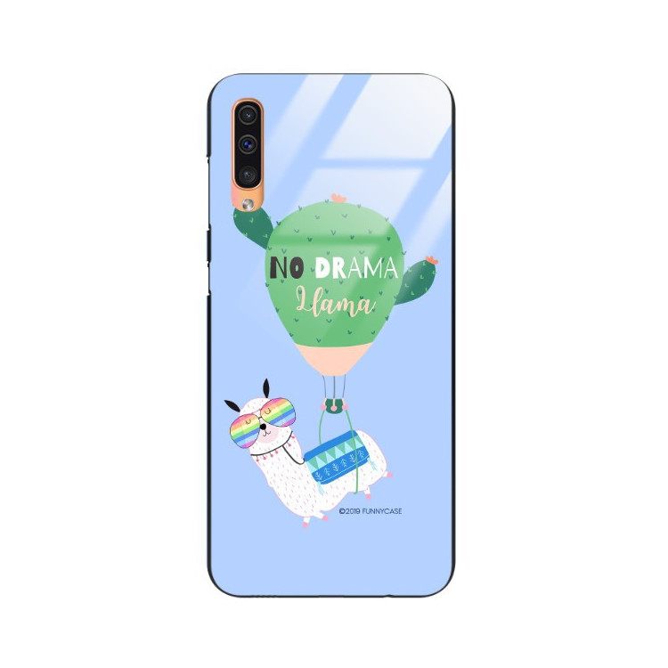 Etui Samsung GALAXY A50 / A30S / A50S, ST_ALP108 Wzory - FunnyCase