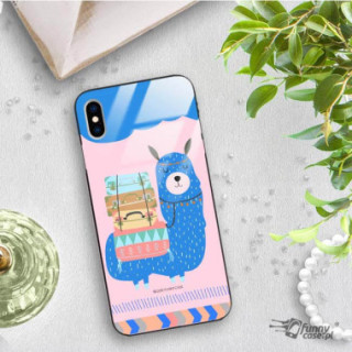 Etui Apple IPHONE X / XS, ST_ALP109 Wzory - FunnyCase