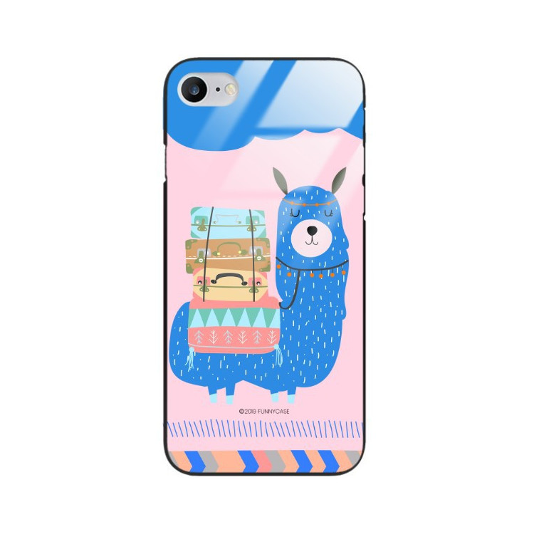 Etui Apple IPHONE 7 / 8, ST_ALP109 Wzory - FunnyCase