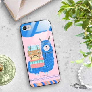 Etui Apple IPHONE 7 / 8, ST_ALP109 Wzory - FunnyCase