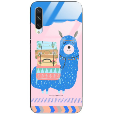 Etui Xiaomi MI A3, ST_ALP109 Wzory - FunnyCase