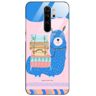 Etui Xiaomi REDMI NOTE 8 PRO, ST_ALP109 Wzory - FunnyCase