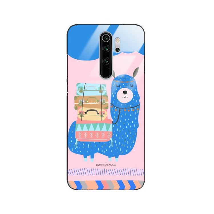 Etui Xiaomi REDMI NOTE 8 PRO, ST_ALP109 Wzory - FunnyCase