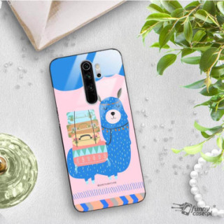 Etui Xiaomi REDMI NOTE 8 PRO, ST_ALP109 Wzory - FunnyCase