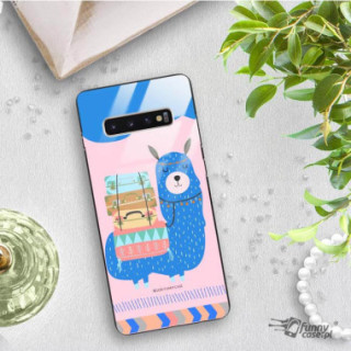 Etui Samsung GALAXY S10 PLUS, ST_ALP109 Wzory - FunnyCase