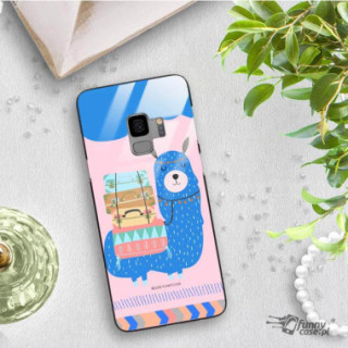 Etui Samsung GALAXY S9, ST_ALP109 Wzory - FunnyCase