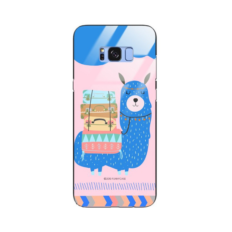 Etui Samsung GALAXY S8 PLUS, ST_ALP109 Wzory - FunnyCase