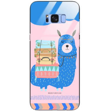 Etui Samsung GALAXY S8 PLUS, ST_ALP109 Wzory - FunnyCase