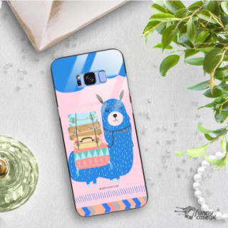 Etui Samsung GALAXY S8 PLUS, ST_ALP109 Wzory - FunnyCase