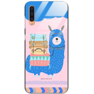 Etui Samsung GALAXY A50 / A30S / A50S, ST_ALP109 Wzory - FunnyCase