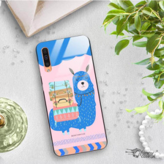 Etui Samsung GALAXY A50 / A30S / A50S, ST_ALP109 Wzory - FunnyCase