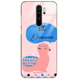 Etui Xiaomi REDMI NOTE 8 PRO, ST_ALP110 Wzory - FunnyCase