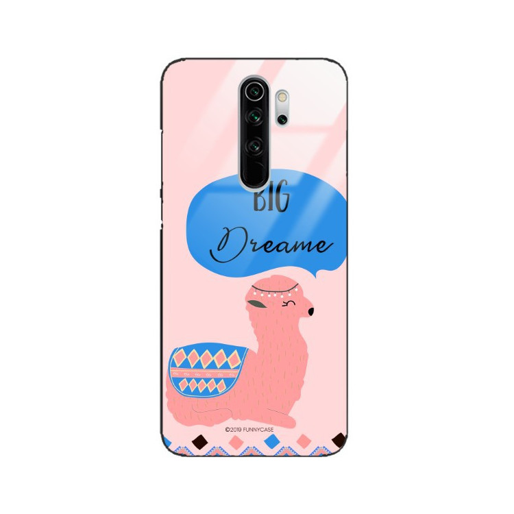 Etui Xiaomi REDMI NOTE 8 PRO, ST_ALP110 Wzory - FunnyCase