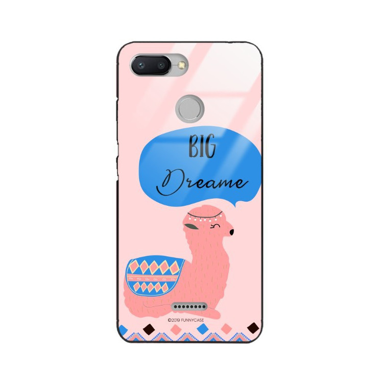 Etui Xiaomi REDMI 6, ST_ALP110 Wzory - FunnyCase