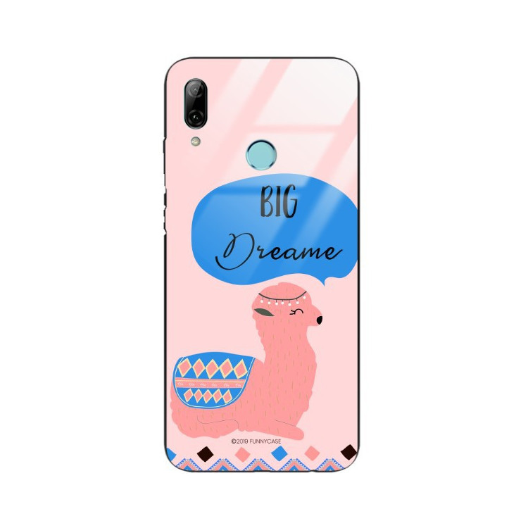 Etui Huawei P SMART 2019, ST_ALP110 Wzory - FunnyCase