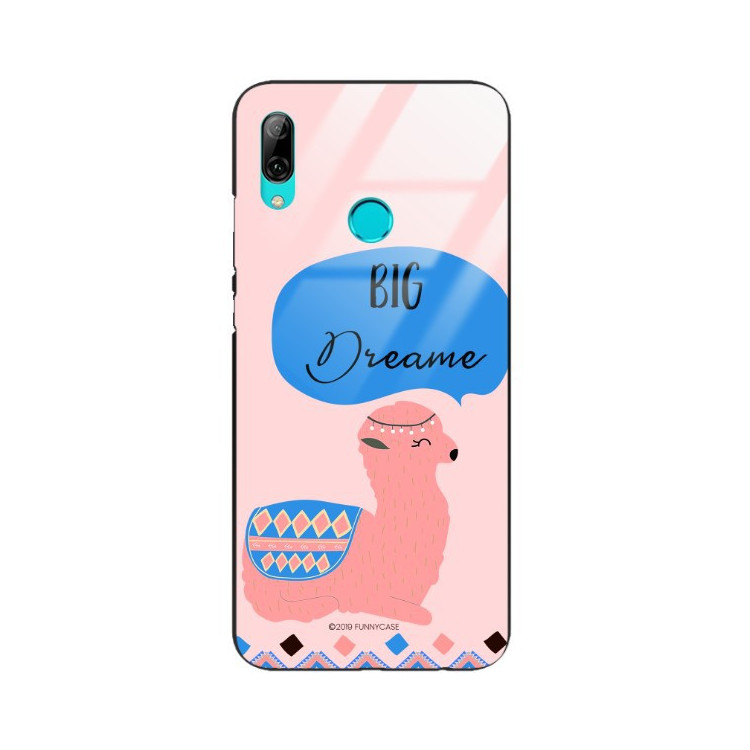 Etui Huawei Y7 2019, ST_ALP110 Wzory - FunnyCase