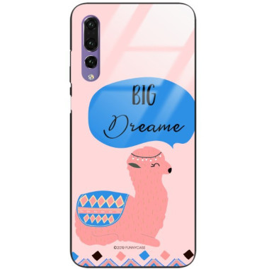 Etui Huawei P20 PRO, ST_ALP110 Wzory - FunnyCase