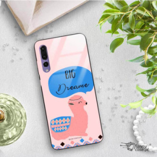 Etui Huawei P20 PRO, ST_ALP110 Wzory - FunnyCase