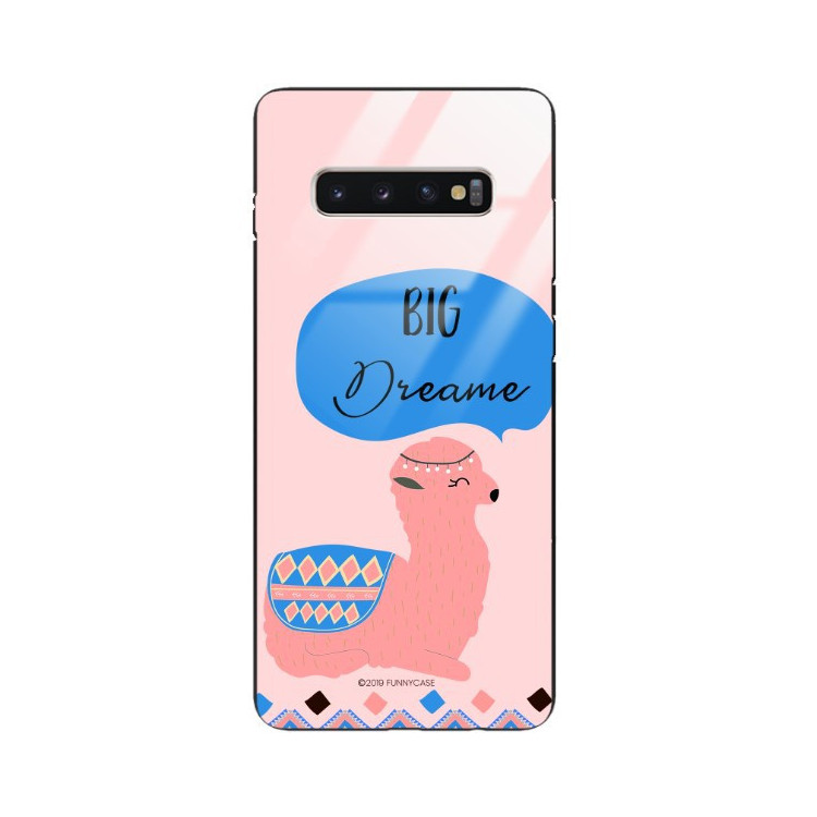 Etui Samsung GALAXY S10 PLUS, ST_ALP110 Wzory - FunnyCase