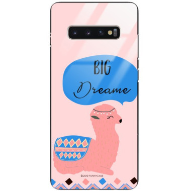 Etui Samsung GALAXY S10 PLUS, ST_ALP110 Wzory - FunnyCase