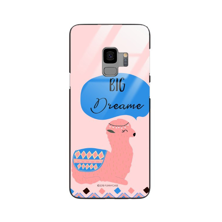 Etui Samsung GALAXY S9, ST_ALP110 Wzory - FunnyCase