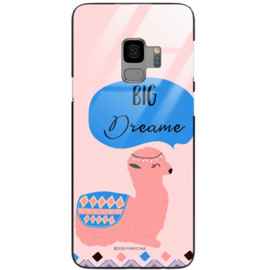 Etui Samsung GALAXY S9, ST_ALP110 Wzory - FunnyCase