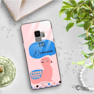 Etui Samsung GALAXY S9, ST_ALP110 Wzory - FunnyCase