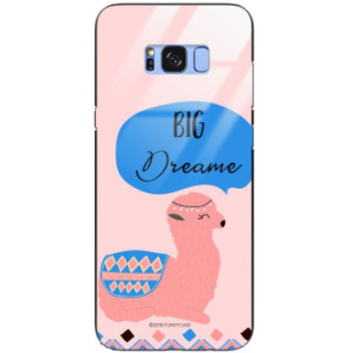 ETUI BLACK CASE GLASS NA TELEFON SAMSUNG GALAXY S8 PLUS...