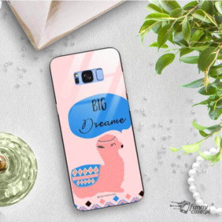 Etui Samsung GALAXY S8 PLUS, ST_ALP110 Wzory - FunnyCase