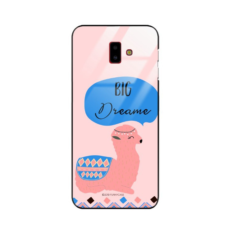 Etui Samsung GALAXY J6 PLUS 2018, ST_ALP110 Wzory - FunnyCase