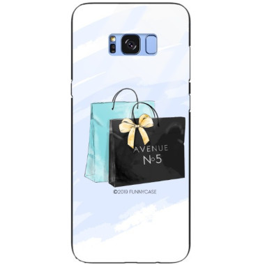 Etui Samsung GALAXY S8 PLUS, ST_FAN101 Wzory - FunnyCase