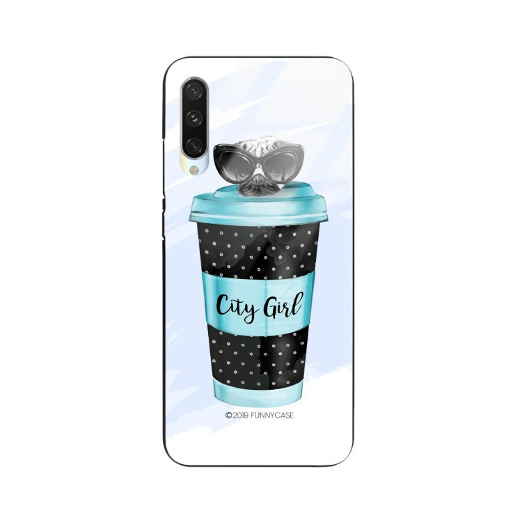 Etui Xiaomi MI A3, ST_FAN102 Wzory - FunnyCase