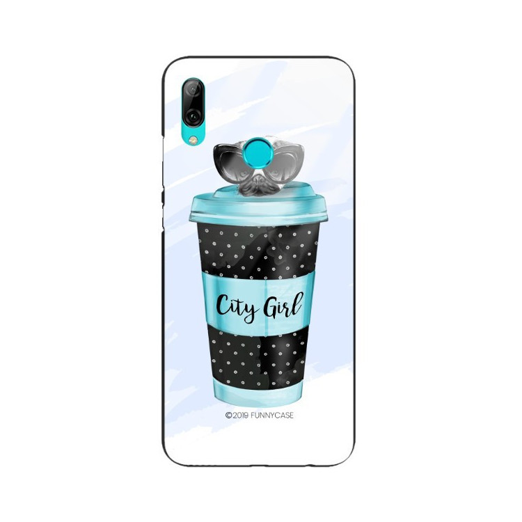 Etui Huawei Y7 2019, ST_FAN102 Wzory - FunnyCase