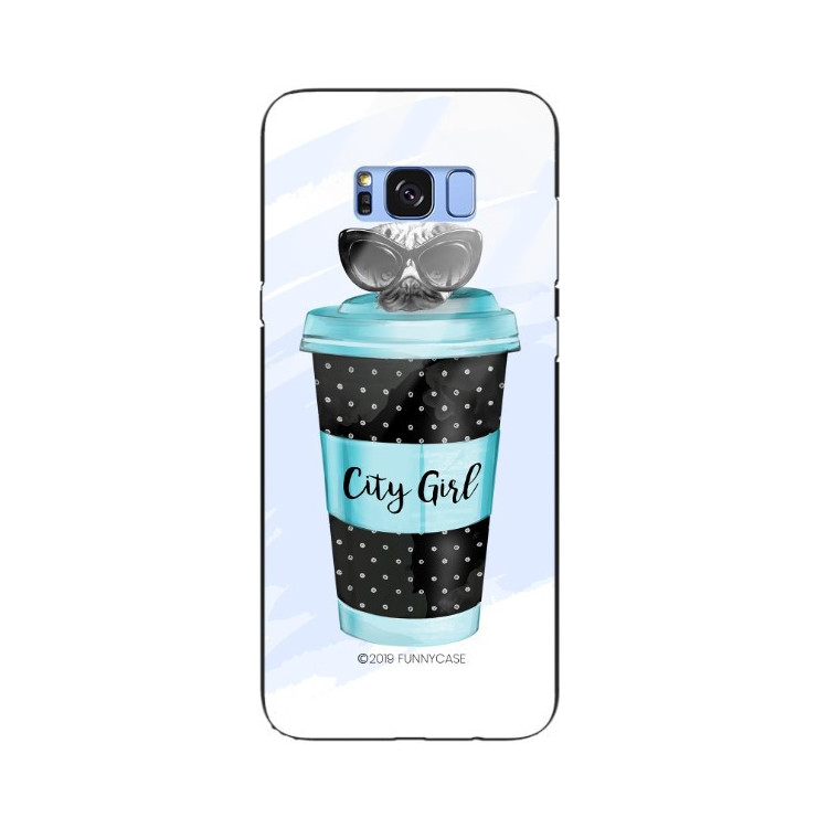 Etui Samsung GALAXY S8 PLUS, ST_FAN102 Wzory - FunnyCase