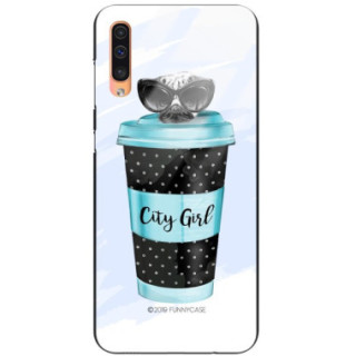 Etui Samsung GALAXY A50 / A30S / A50S, ST_FAN102 Wzory - FunnyCase