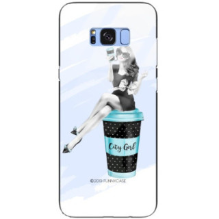 Etui Samsung GALAXY S8 PLUS, ST_FAN103 Wzory - FunnyCase