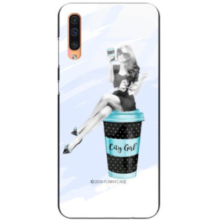 Etui Samsung GALAXY A50 / A30S / A50S, ST_FAN103 Wzory - FunnyCase