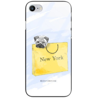 Etui Apple IPHONE 7 / 8, ST_FAN104 Wzory - FunnyCase