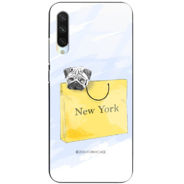 Etui Xiaomi MI A3, ST_FAN104 Wzory - FunnyCase