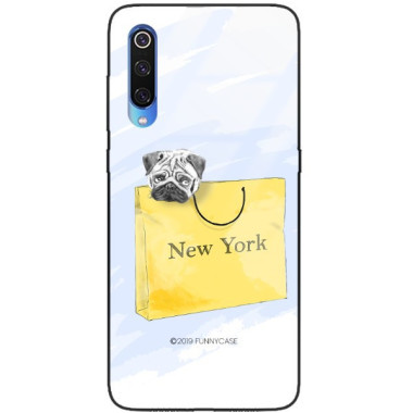 Etui Xiaomi MI9, ST_FAN104 Wzory - FunnyCase