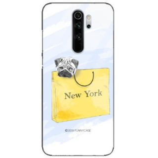 Etui Xiaomi REDMI NOTE 8 PRO, ST_FAN104 Wzory - FunnyCase