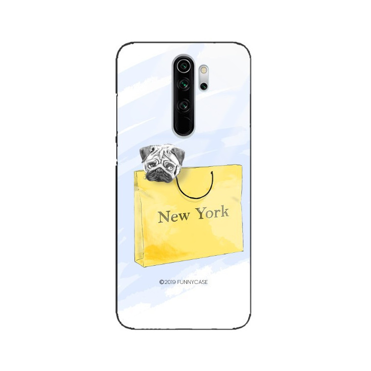 Etui Xiaomi REDMI NOTE 8 PRO, ST_FAN104 Wzory - FunnyCase