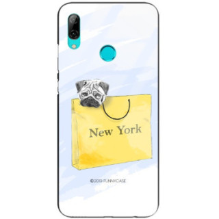 Etui Huawei Y7 2019, ST_FAN104 Wzory - FunnyCase